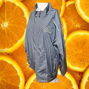 Core365 Pocono Raceway The Tricky Triangle Lightweight Windbreaker Jacket‎ XL